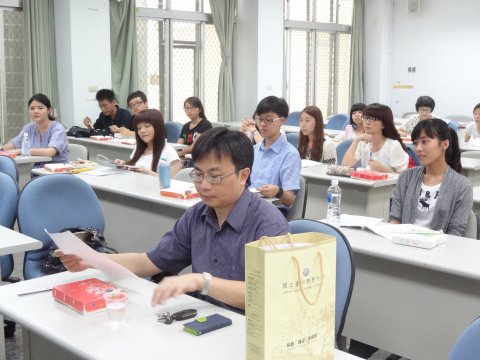 碩士班-103學年度新生座談會